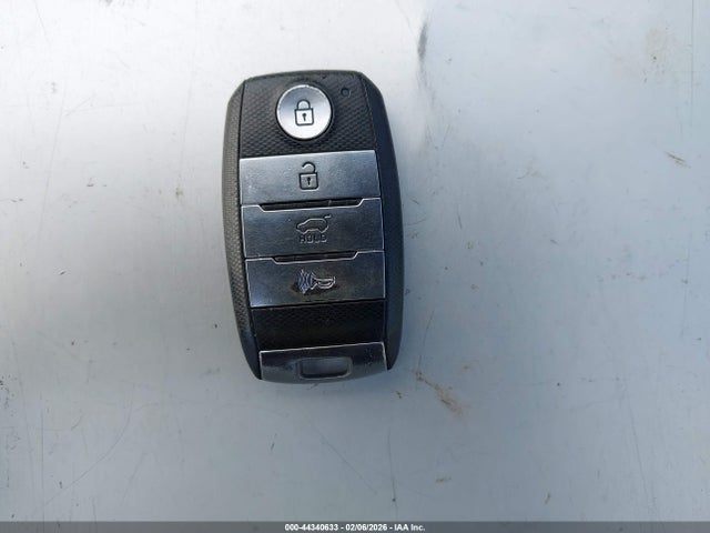 Aukcja sprzedaży 2017 Kia Niro Lx, vin: KNDCB3LC7H5073783, numer aukcji: 44340633