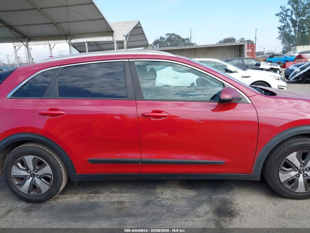 Aukcja sprzedaży 2017 Kia Niro Lx, vin: KNDCB3LC7H5073783, numer aukcji: 44340633
