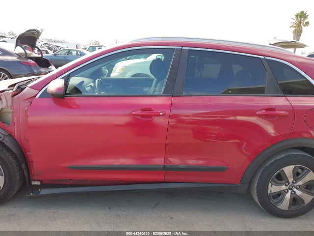 Aukcja sprzedaży 2017 Kia Niro Lx, vin: KNDCB3LC7H5073783, numer aukcji: 44340633