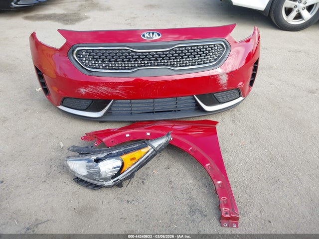 Aukcja sprzedaży 2017 Kia Niro Lx, vin: KNDCB3LC7H5073783, numer aukcji: 44340633