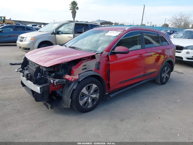 Aukcja sprzedaży 2017 Kia Niro Lx, vin: KNDCB3LC7H5073783, numer aukcji: 44340633