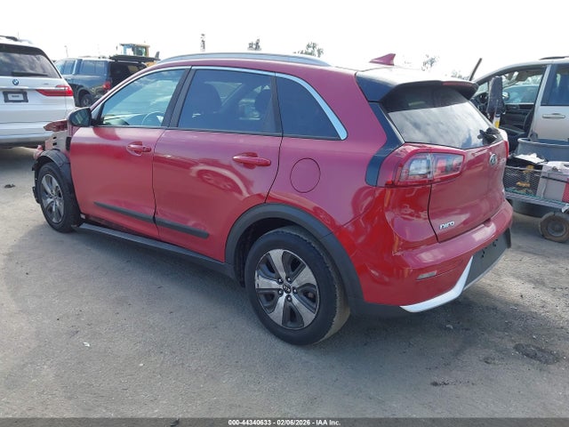 Aukcja sprzedaży 2017 Kia Niro Lx, vin: KNDCB3LC7H5073783, numer aukcji: 44340633