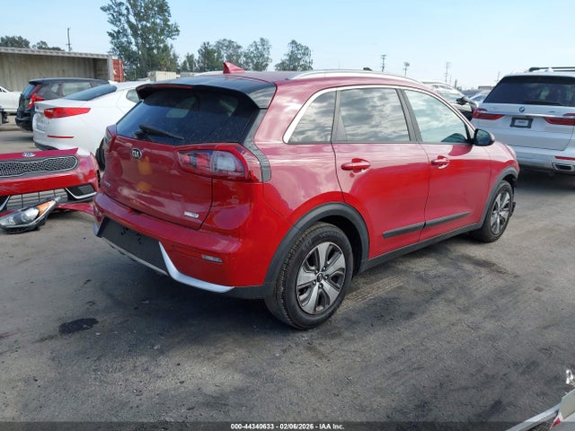 Aukcja sprzedaży 2017 Kia Niro Lx, vin: KNDCB3LC7H5073783, numer aukcji: 44340633