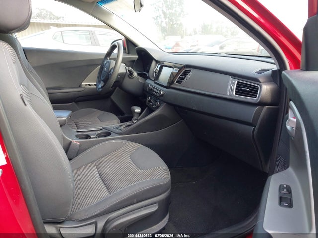 Aukcja sprzedaży 2017 Kia Niro Lx, vin: KNDCB3LC7H5073783, numer aukcji: 44340633