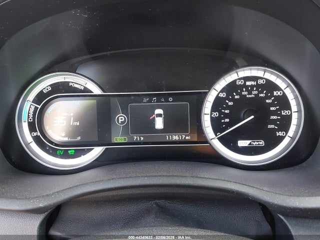 Aukcja sprzedaży 2017 Kia Niro Lx, vin: KNDCB3LC7H5073783, numer aukcji: 44340633