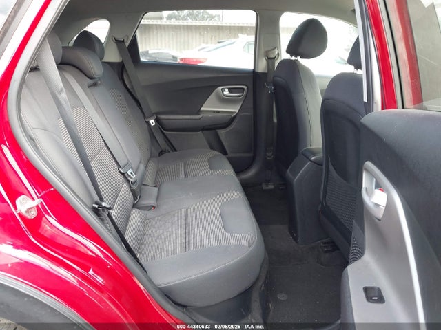 Aukcja sprzedaży 2017 Kia Niro Lx, vin: KNDCB3LC7H5073783, numer aukcji: 44340633