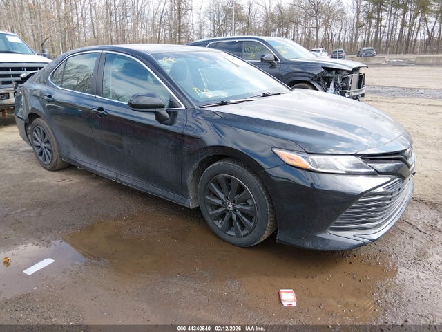 Продажа на аукционе авто 2018 Toyota Camry Le, vin: JTNB11HK2J3067406, номер лота: 44340640