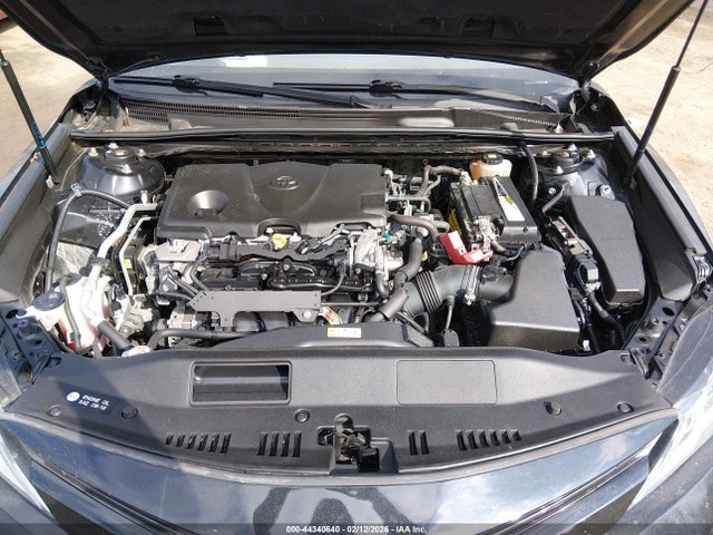 2018 Toyota Camry Le მანქანა იყიდება აუქციონზე, vin: JTNB11HK2J3067406, აუქციონის ნომერი: 44340640
