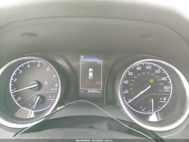 2018 Toyota Camry Le მანქანა იყიდება აუქციონზე, vin: JTNB11HK2J3067406, აუქციონის ნომერი: 44340640