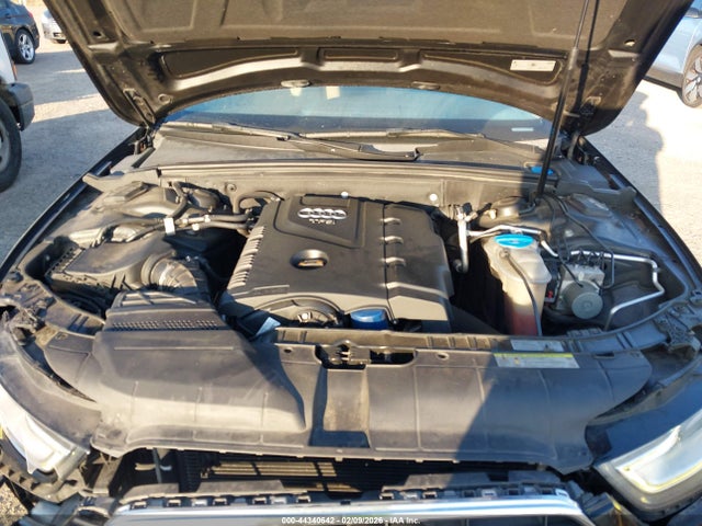 2013 AUDI A4 WAUFFAFL0DA053813 Photo 9