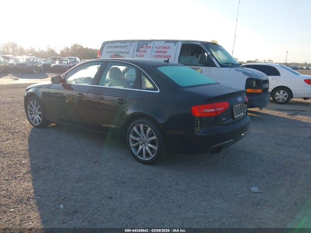 2013 AUDI A4 WAUFFAFL0DA053813 Photo 2