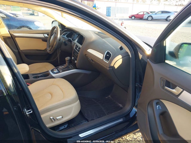 2013 AUDI A4 WAUFFAFL0DA053813 Photo 4