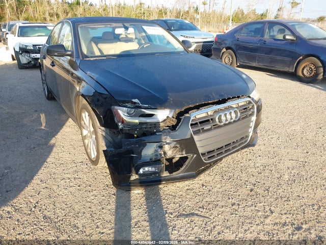 2013 AUDI A4 WAUFFAFL0DA053813 Photo 5