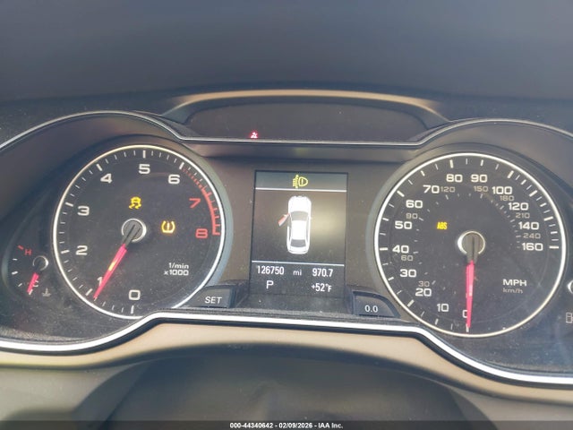 2013 AUDI A4 WAUFFAFL0DA053813 Photo 6