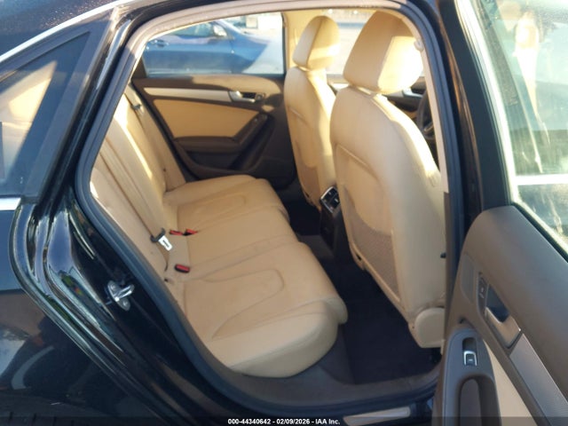 2013 AUDI A4 WAUFFAFL0DA053813 Photo 7