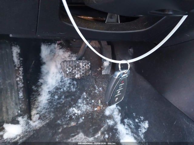 2017 Chevrolet Volt Lt მანქანა იყიდება აუქციონზე, vin: 1G1RC6S57HU200056, აუქციონის ნომერი: 44340644