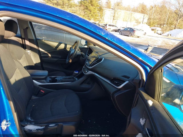 2017 Chevrolet Volt Lt მანქანა იყიდება აუქციონზე, vin: 1G1RC6S57HU200056, აუქციონის ნომერი: 44340644