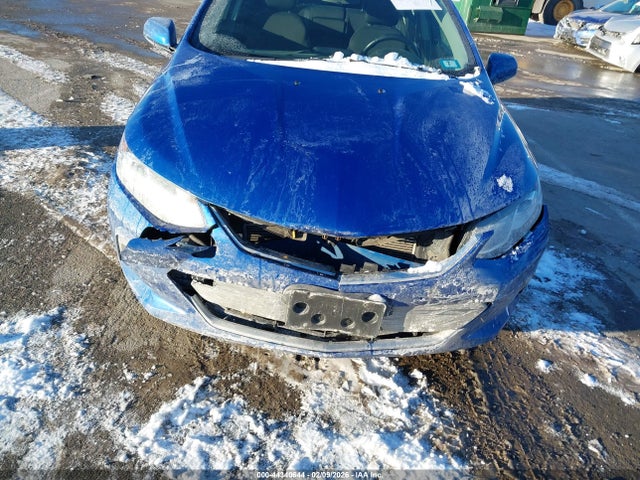 2017 Chevrolet Volt Lt მანქანა იყიდება აუქციონზე, vin: 1G1RC6S57HU200056, აუქციონის ნომერი: 44340644