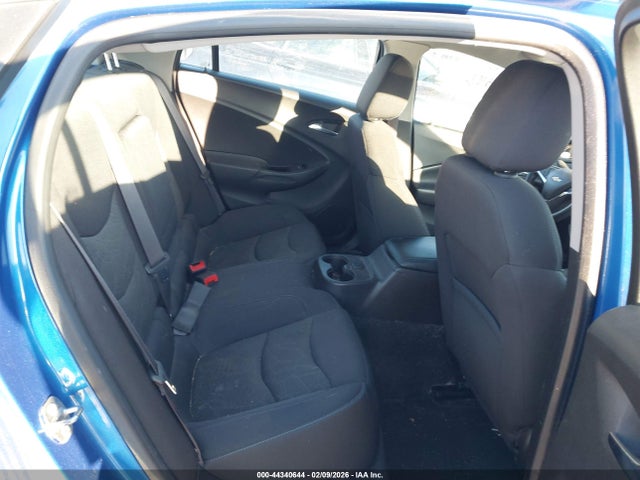 2017 Chevrolet Volt Lt მანქანა იყიდება აუქციონზე, vin: 1G1RC6S57HU200056, აუქციონის ნომერი: 44340644