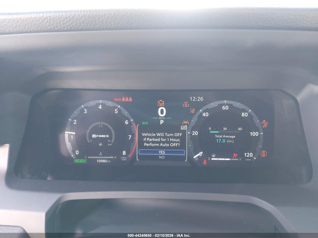 3TYLC5LN7RT006904 Toyota Tacoma Hybrid Trd Off Road