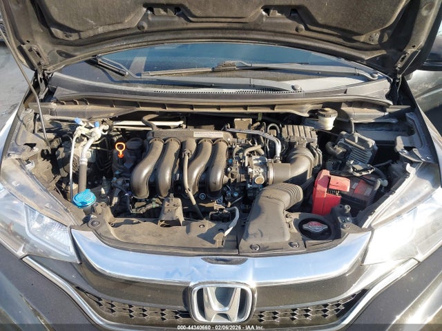 3HGGK5H48JM731658 Honda FIT LX