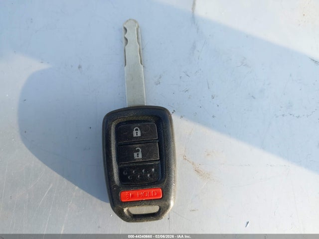 3HGGK5H48JM731658 Honda FIT LX