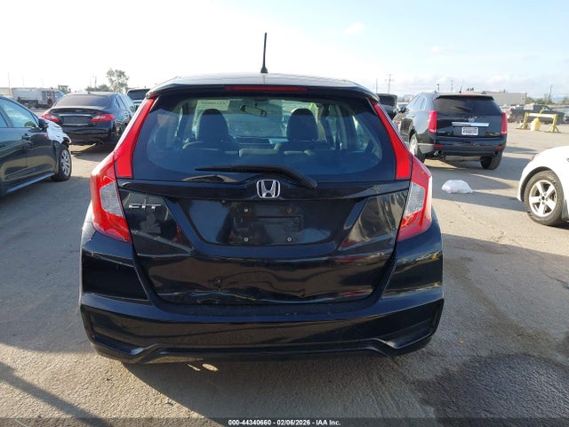 3HGGK5H48JM731658 Honda FIT LX