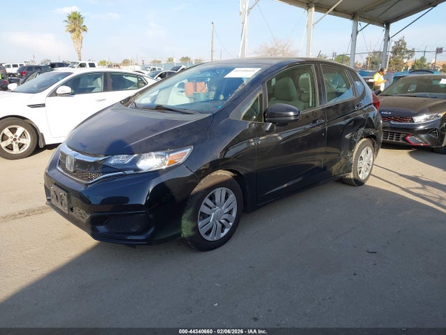 3HGGK5H48JM731658 Honda FIT LX