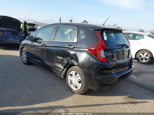 3HGGK5H48JM731658 Honda FIT LX