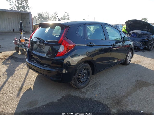 3HGGK5H48JM731658 Honda FIT LX