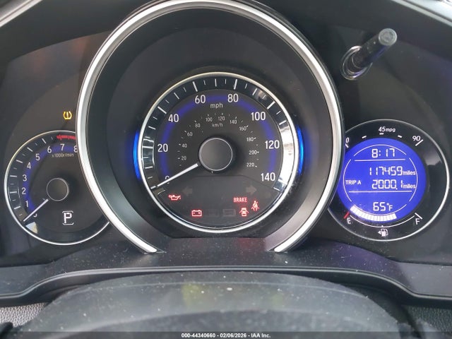 3HGGK5H48JM731658 Honda FIT LX