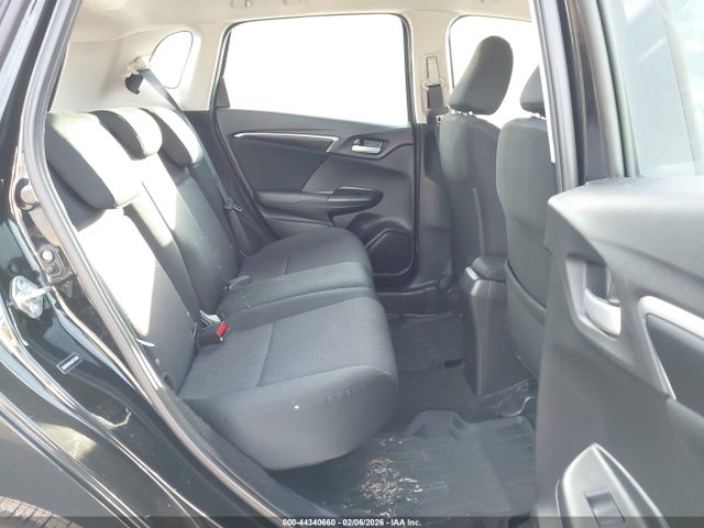 3HGGK5H48JM731658 Honda FIT LX