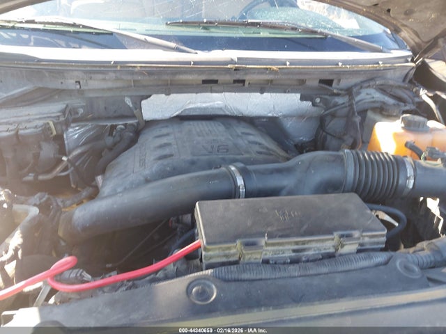 2012 Ford F-150 Lariat მანქანა იყიდება აუქციონზე, vin: 1FTFW1ET1CKD45421, აუქციონის ნომერი: 44340659
