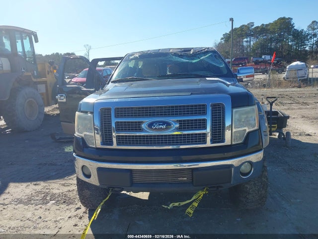 Продажа на аукционе авто 2012 Ford F-150 Lariat, vin: 1FTFW1ET1CKD45421, номер лота: 44340659