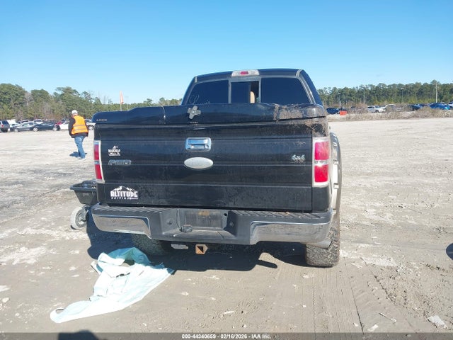 Aukcja sprzedaży 2012 Ford F-150 Lariat, vin: 1FTFW1ET1CKD45421, numer aukcji: 44340659