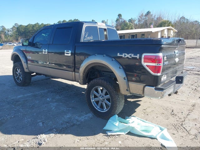 2012 Ford F-150 Lariat მანქანა იყიდება აუქციონზე, vin: 1FTFW1ET1CKD45421, აუქციონის ნომერი: 44340659