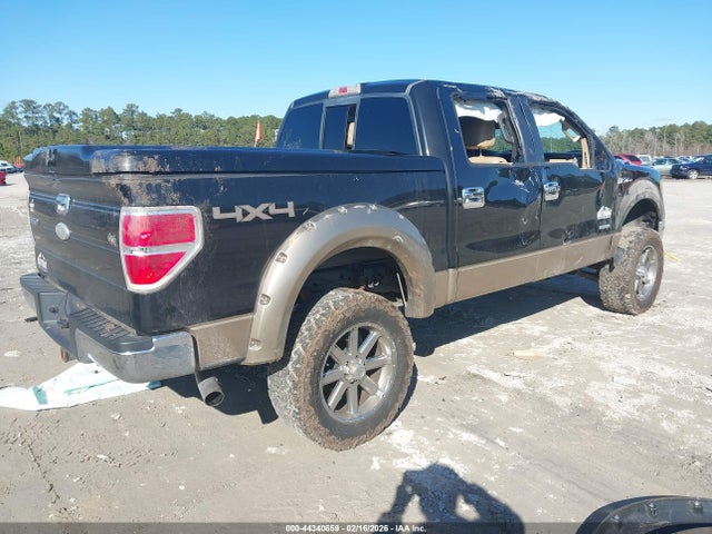 Aukcja sprzedaży 2012 Ford F-150 Lariat, vin: 1FTFW1ET1CKD45421, numer aukcji: 44340659