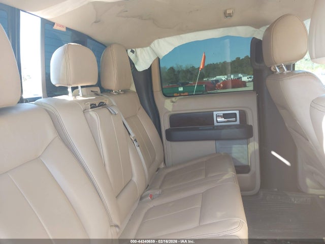 Aukcja sprzedaży 2012 Ford F-150 Lariat, vin: 1FTFW1ET1CKD45421, numer aukcji: 44340659