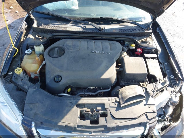 Aukcja sprzedaży 2012 Chrysler 200 Limited, vin: 1C3CCBCG3CN326718, numer aukcji: 44340661