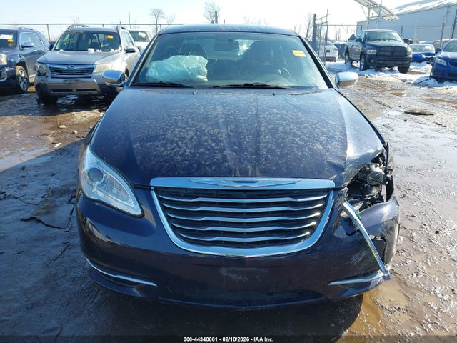 Aukcja sprzedaży 2012 Chrysler 200 Limited, vin: 1C3CCBCG3CN326718, numer aukcji: 44340661