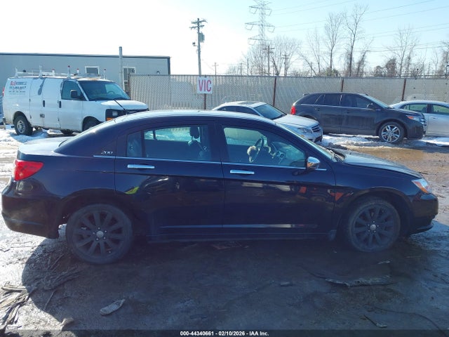 Aukcja sprzedaży 2012 Chrysler 200 Limited, vin: 1C3CCBCG3CN326718, numer aukcji: 44340661