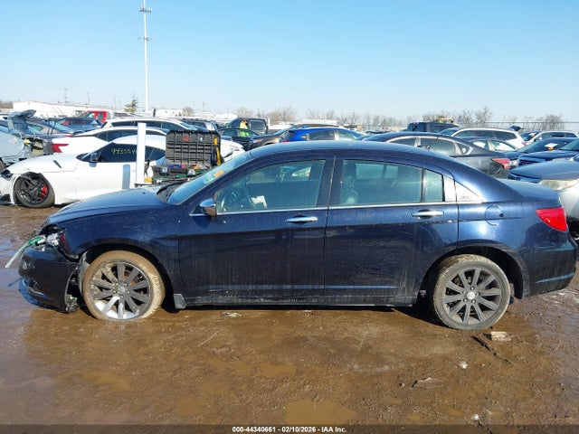 Aukcja sprzedaży 2012 Chrysler 200 Limited, vin: 1C3CCBCG3CN326718, numer aukcji: 44340661