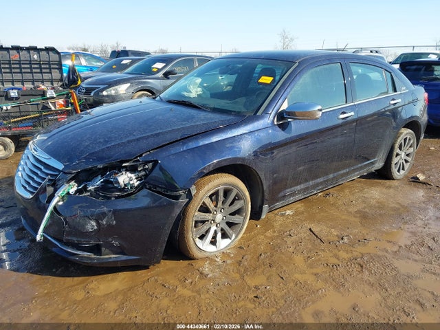 Aukcja sprzedaży 2012 Chrysler 200 Limited, vin: 1C3CCBCG3CN326718, numer aukcji: 44340661