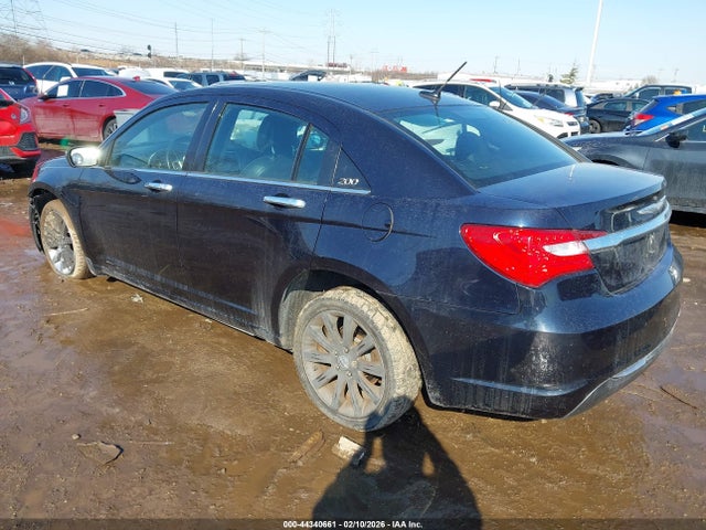 Aukcja sprzedaży 2012 Chrysler 200 Limited, vin: 1C3CCBCG3CN326718, numer aukcji: 44340661