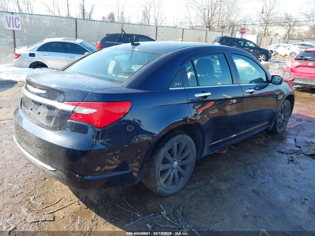 Aukcja sprzedaży 2012 Chrysler 200 Limited, vin: 1C3CCBCG3CN326718, numer aukcji: 44340661