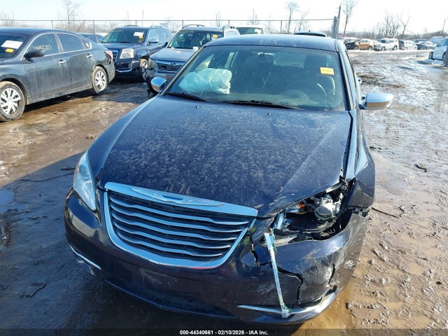 Aukcja sprzedaży 2012 Chrysler 200 Limited, vin: 1C3CCBCG3CN326718, numer aukcji: 44340661