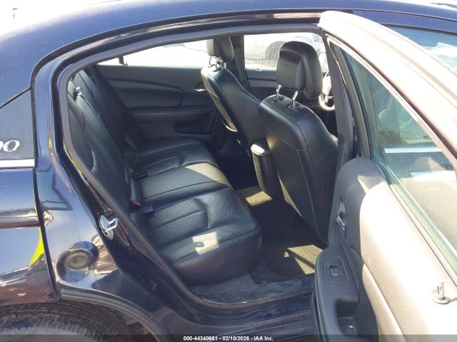 Aukcja sprzedaży 2012 Chrysler 200 Limited, vin: 1C3CCBCG3CN326718, numer aukcji: 44340661