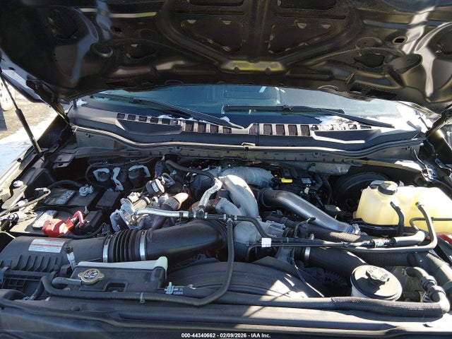 Ford F-350 Lariat 2022 1FT7W3BTXNEC81093 Image 10