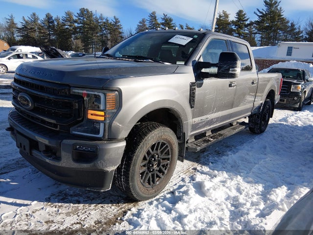 Ford F-350 Lariat 2022 1FT7W3BTXNEC81093 Image 2