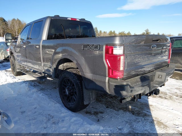 Ford F-350 Lariat 2022 1FT7W3BTXNEC81093 Image 3